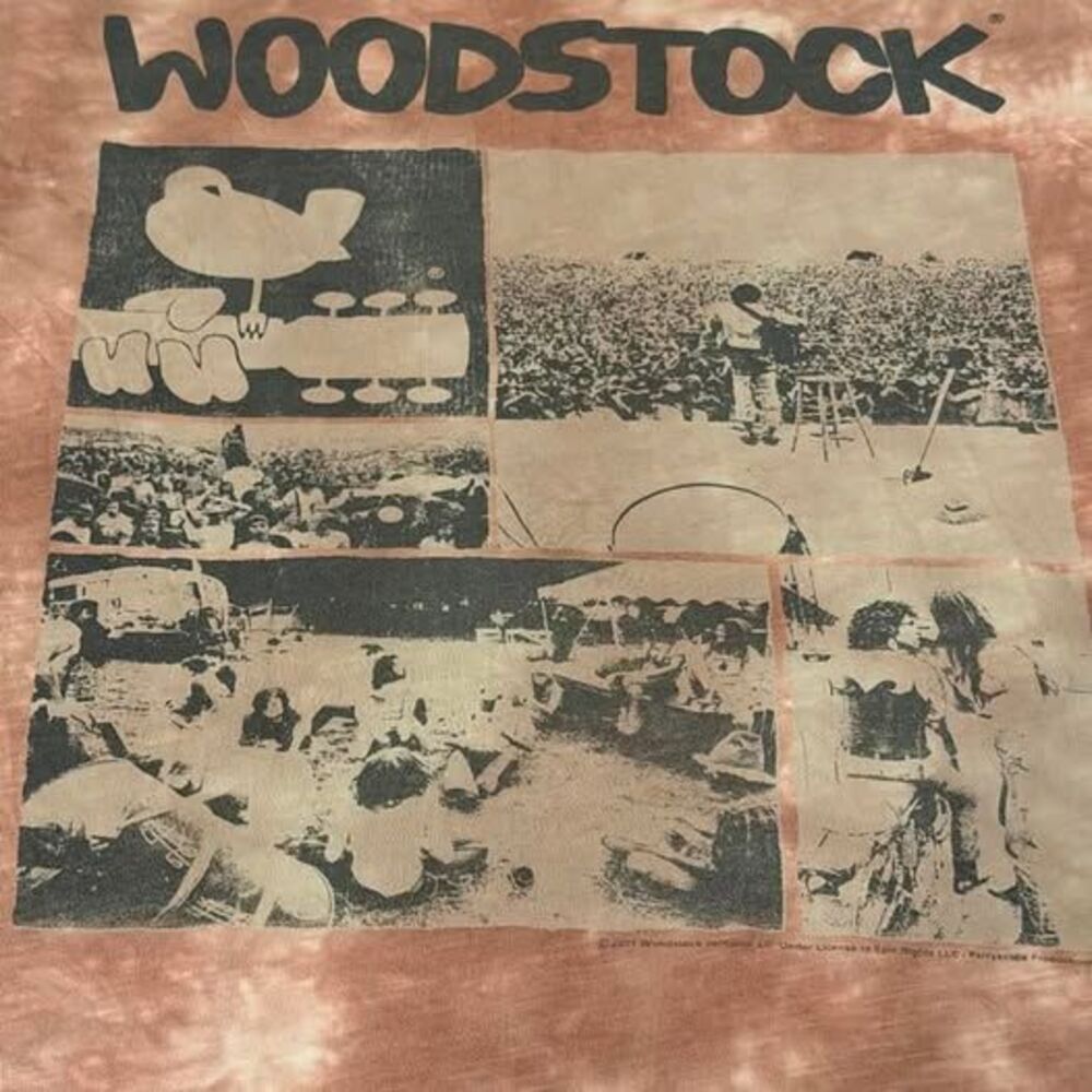 Woodstock Women's T-shirt